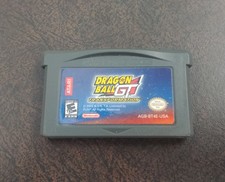 Dragon Ball GT Transformation - Nintendo Game Boy Advance Game Cart Only! WORKS!