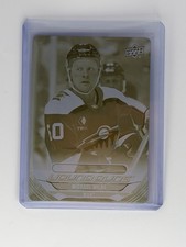 2024-25 Extended Series Michael Milne 1/1 Yellow Printing Plate