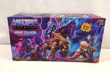 MASTERS OF THE Universe (loose) - Night Stalker / Cauchemar EUR 143,00