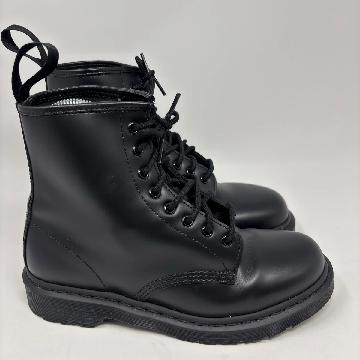 Dr. Martens 1460 Black Boots for Men for sale | eBay