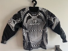 Empire Contact Paintball Jersey Size 2Xl Color Black And White