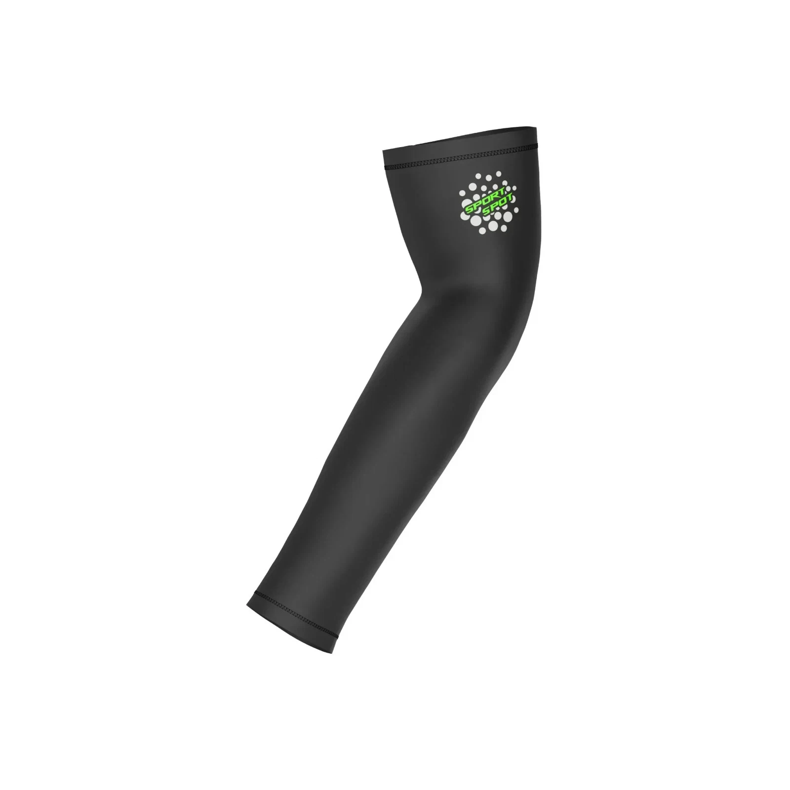Cycling Arm Warmers Men Women Compression Sleeves UV Sun Protection Bike Gear Bl