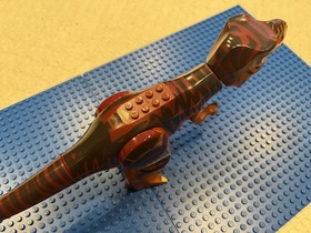 LEGO Dino - T-Rex Big Figure Retired Set #5886 - Excellent Condition