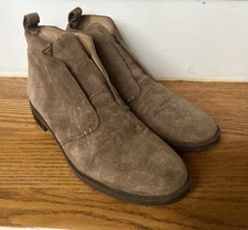 Franco Sarto  Size 8M Ilena Chukka Ankle Boots Women's Booties Shoes