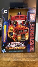 Transformers Legacy United Deluxe G1 Universe Optimus Prime