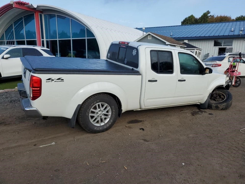 Driver Left Air Bag Driver Roof Crew Cab Fits 12-16 FRONTIER 2062100 Foto 3 de 4