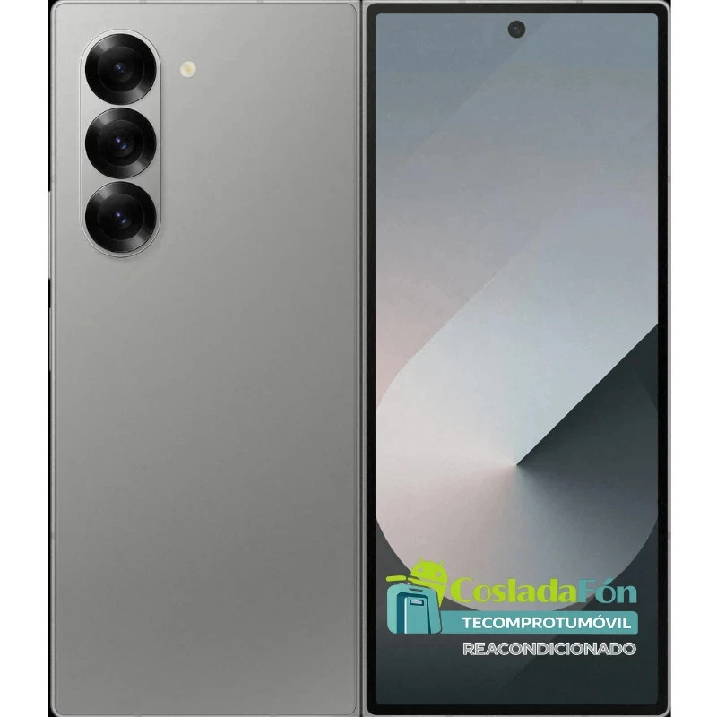 Samsung Galaxy Z Fold6 · 512GB, foto 1 de 3