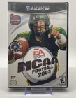 NCAA Football 2003 (Nintendo GameCube) Complete With Manual