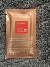 New Drift Car Wood Air Freshener Berry Chill