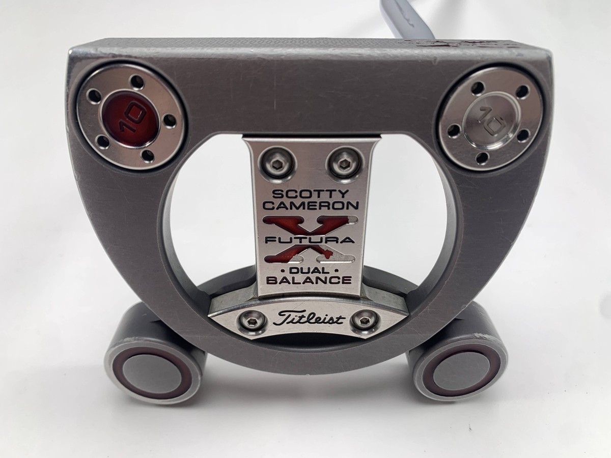 Scotty Cameron Futura X Putter 38