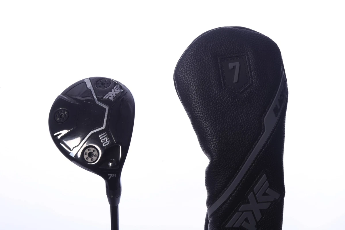 Bois De Parcours PXG 0311 Black Ops - 3-4 Bois 17° - X-Stiff Graphite - Occasion