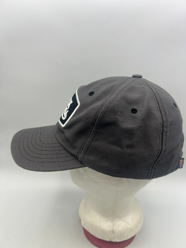 Chevy Truck Legends Adjustable Hat Gray Baseball Cap Embroidered EST 1918 USA - Picture 2 of 9