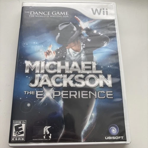 New ListingMichael Jackson: The Experience (Nintendo Wii, 2010)