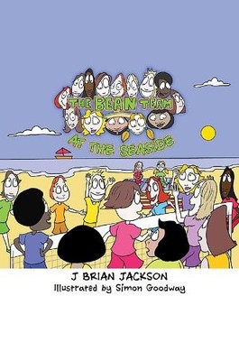 J Brian Jackson The Bean Team At The Seaside (Taschenbuch)