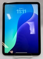 Apple iPad 10th Gen A2757 10.9" 64 GB Unlocked Wifi/Cellular