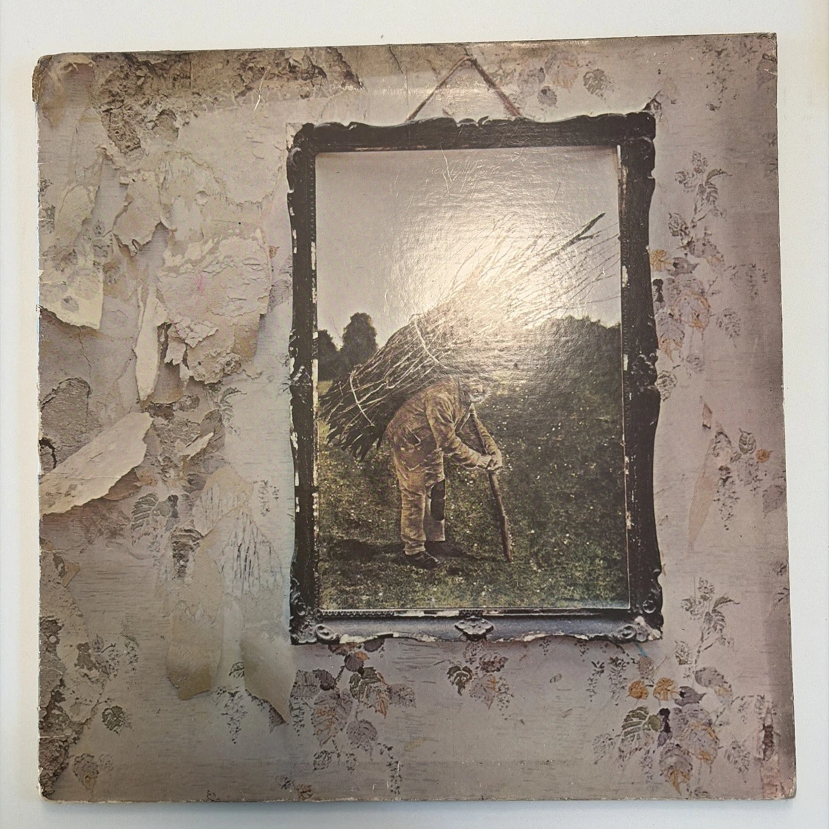 逆羽根 LED ZEPPELIN Ⅳ UKオリジナルPorky Pecko Led Zeppelin Pecko Duck for sale - eBay