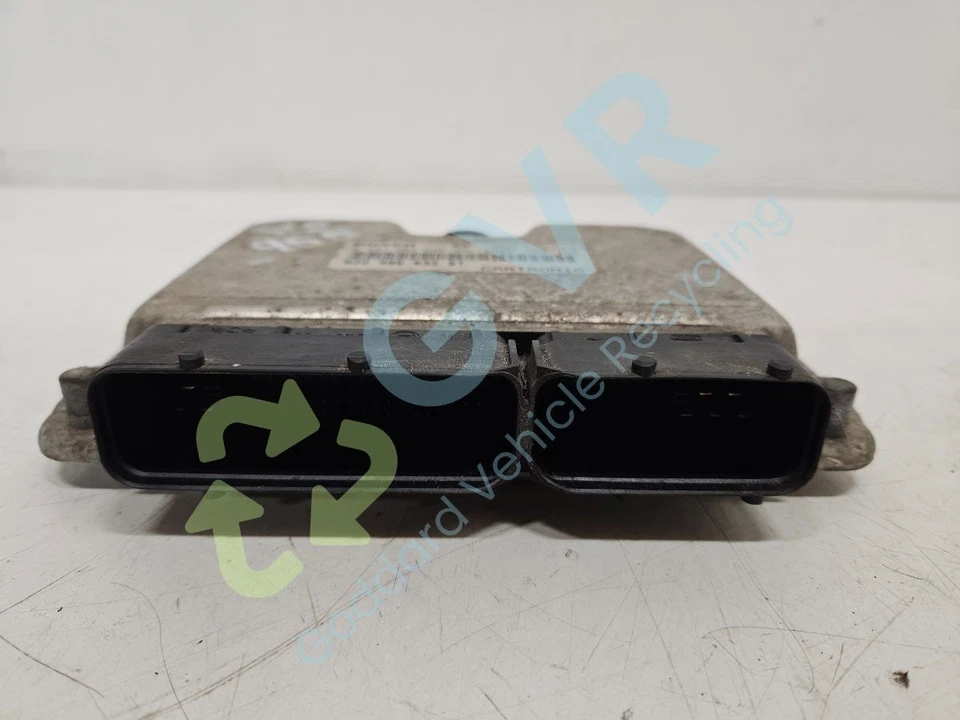 PORSCHE Cayenne S Tiptronic Engine ECU 022906032bt - Image 3 of 4