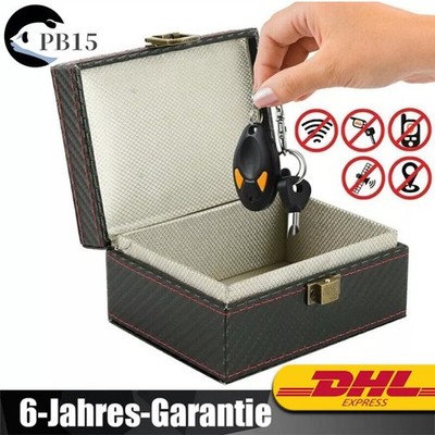 Keyless Go Schutz Autoschlüssel Box Für Auto Und Motorrad NFC RFID Entry Sicher