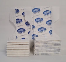 21 Clorox READY MOP Refill Pads - ReadyMop ABSORBANT CLEANING PAD Lot