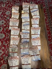 Patriot PANTRY20 pks LOT Food Variety Camping Survival Emergency 25 yr NEW. READ