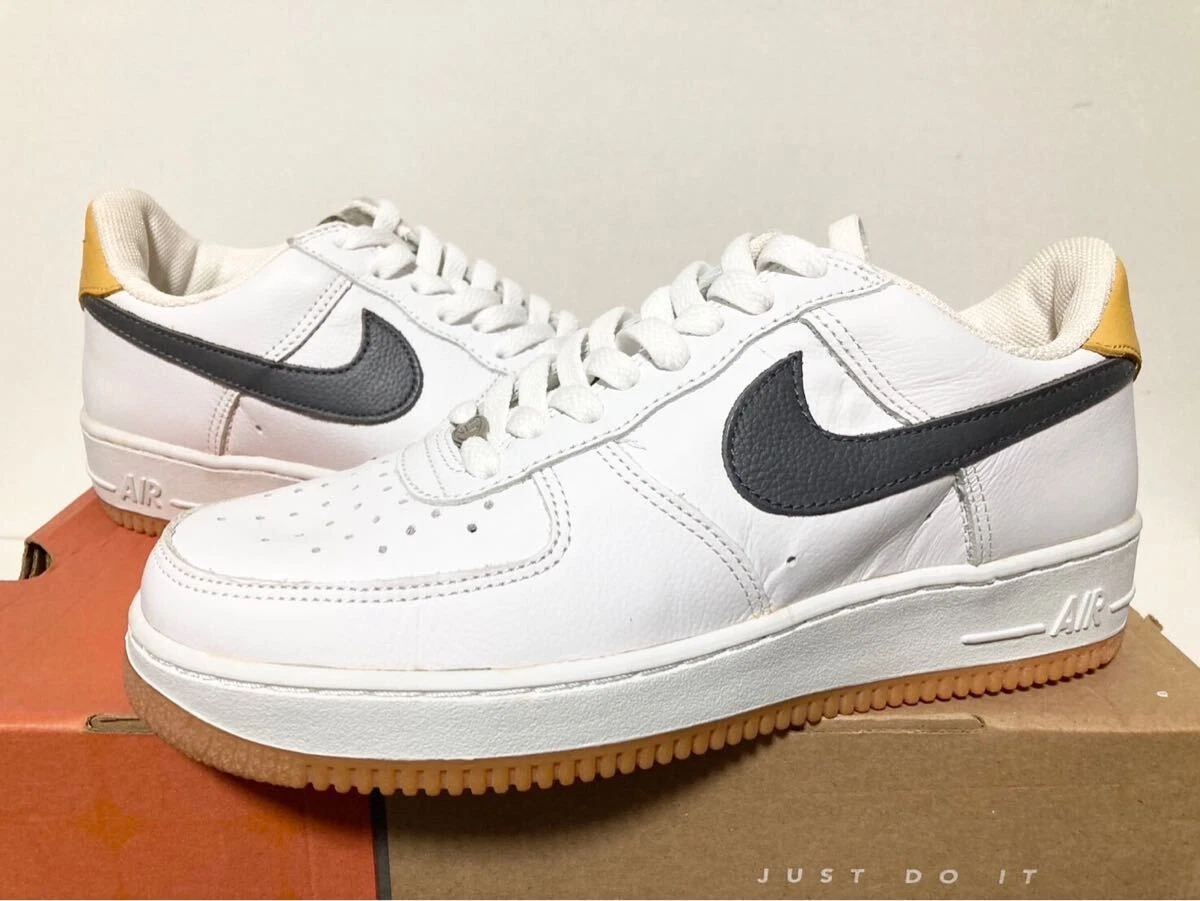 Nike Air Force 1 White - 624040-102 for Sale | Authenticity