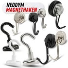 Neodymium Magnetic Hook Pot Magnets with Hook Ceiling Hook Wall Hook Super Strong