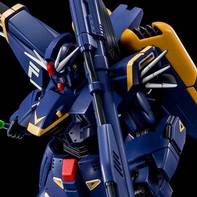 Premium BANDAIMG 1/100 F91 GUNDAM Ver.2.0 HARRISON MADIN CUSTOM NEW