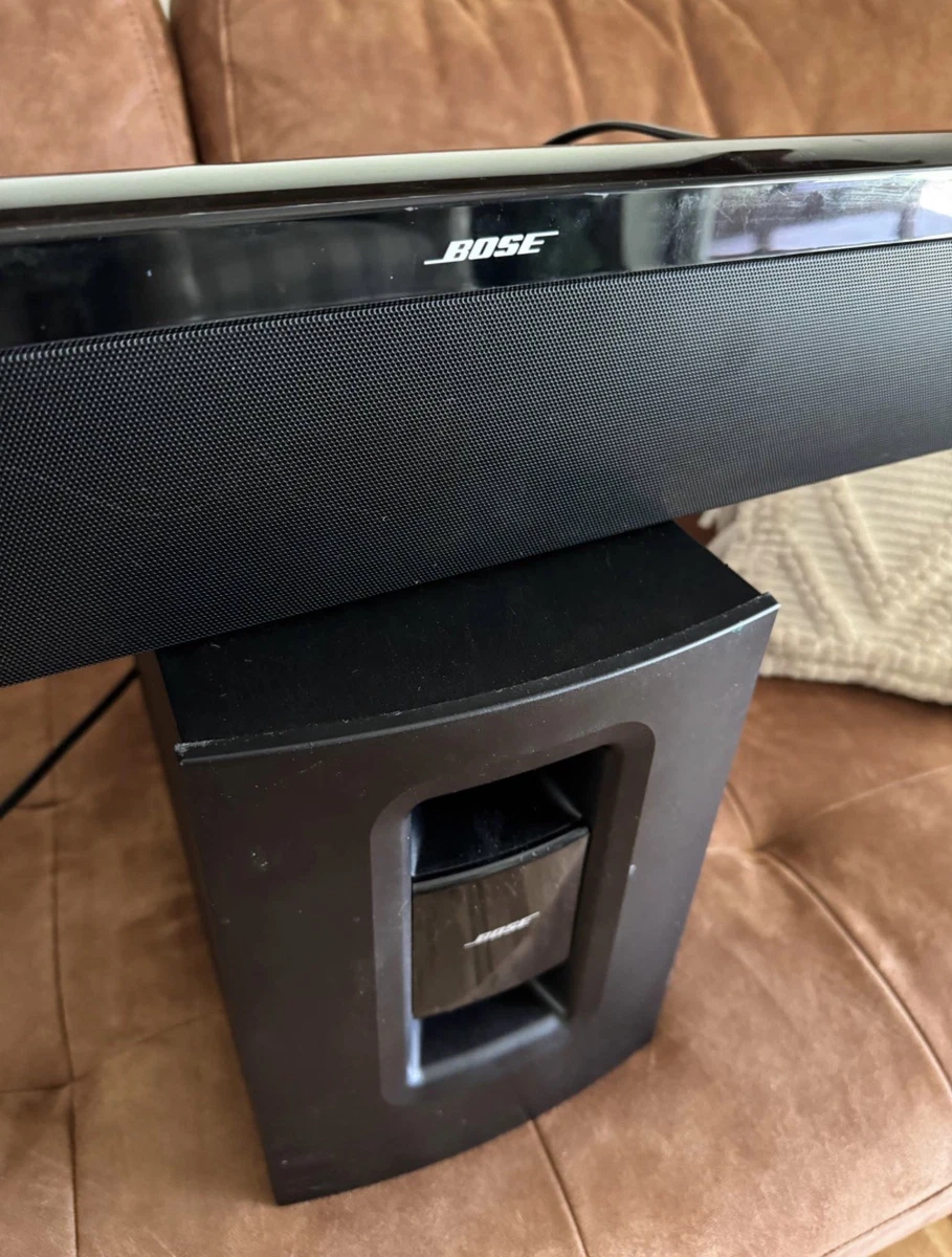 Bose Cinemate 1 Sr for sale - eBay