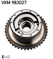 SKF Nockenwellenversteller VKM 983027 FüR MERCEDES-BENZ