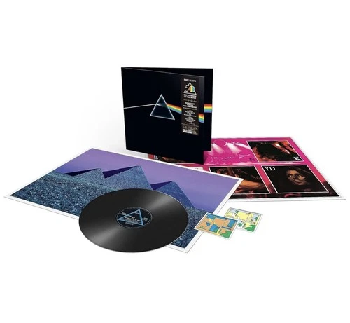 Pink Floyd - The Dark Side of the Moon (50th Anniversary) NEW SEALED