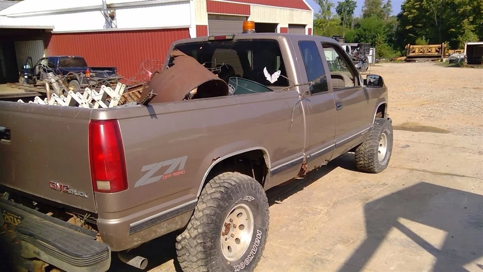 Alternador 100 amperios compatible con 96-00 ASTRO 10312401 Foto 4 de 4