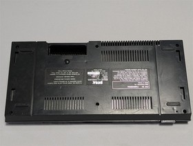 Sega Master System Power Base Console Bundle Model 3010 2 Controllers Rocky