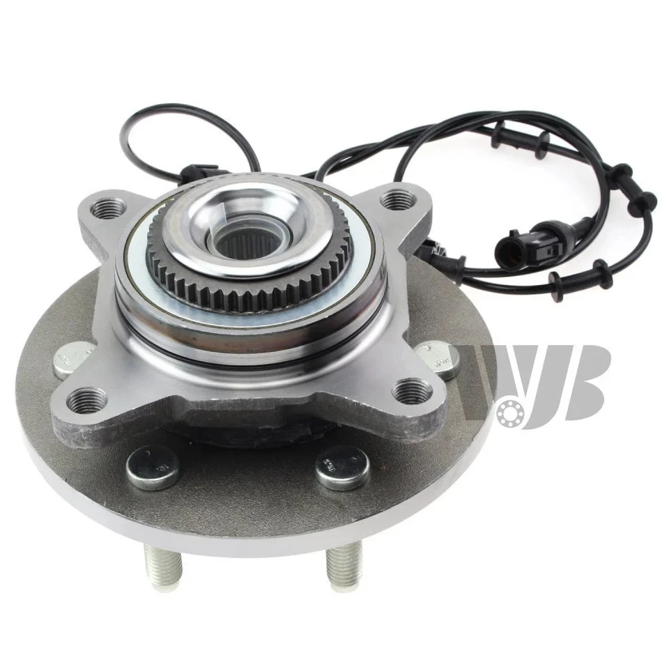 For Ford Expedition 03-06 Wheel Bearing and Hub Assembly Front Driver or - Изображение 3 из 3