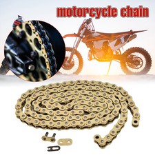 Celox Gold O-Ring Drive Chain & Sprocket Kit For Kawasaki KLR650 (1990-2016) – 520 Pitch 120 Links
