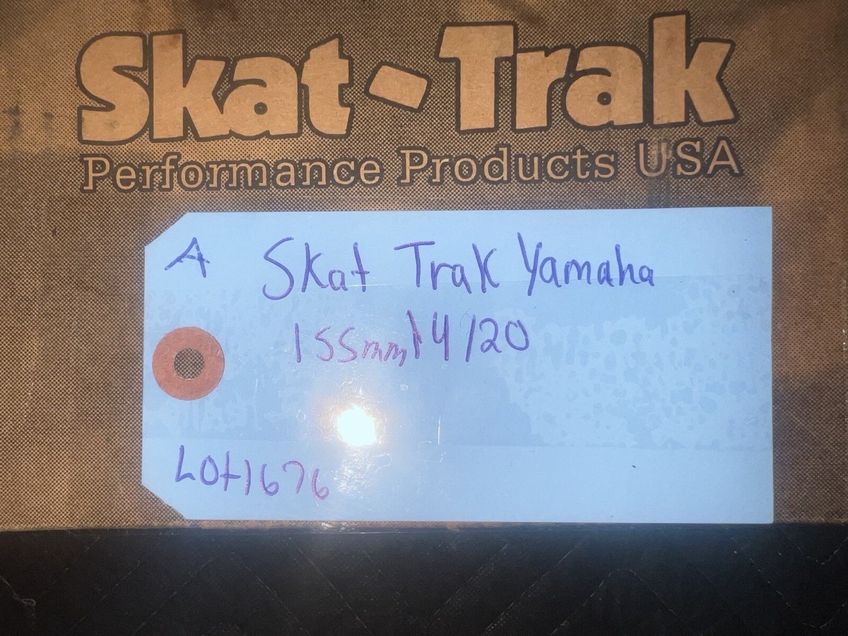 Skat Trak Yamaha 155 14/20 Impeller | eBay Skat Trak Yamaha 155 14/20 Impeller | eBay
