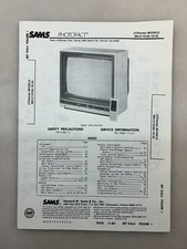 JCPenney 685-2110 Service Manual Sams Photofact Free Shipping