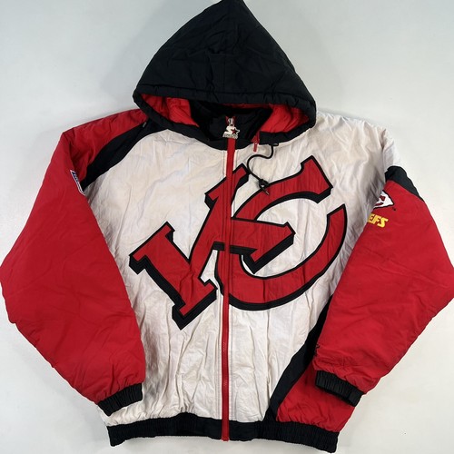 Vintage Kansas City Chiefs Starter Big 