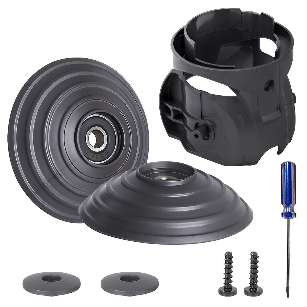 High Torque Cleaner Head Replacement Fit for For Dyson Dyson V10