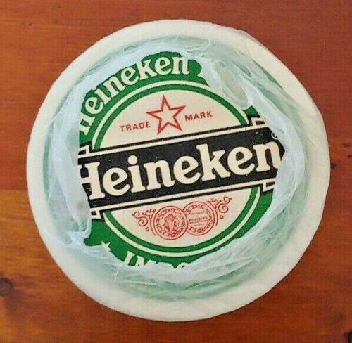 Vintage Heineken Coasters 85ct Double Sided. New Sealed. - Picture 1 of 3