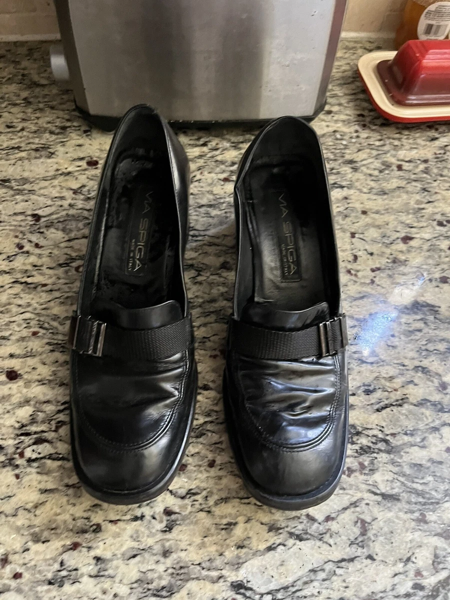 Via spiga best sale loafers