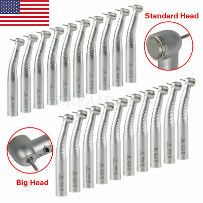 Dental Handpiece Fiber Optic High Speed Turbine For KaVo MULTIflex Coupler