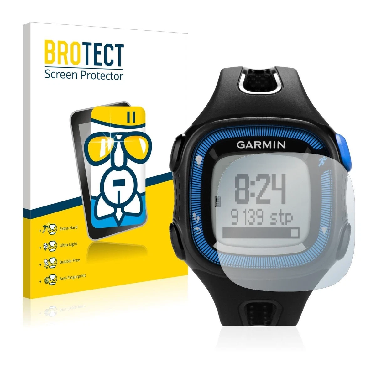 Garmin forerunner sales 15 large