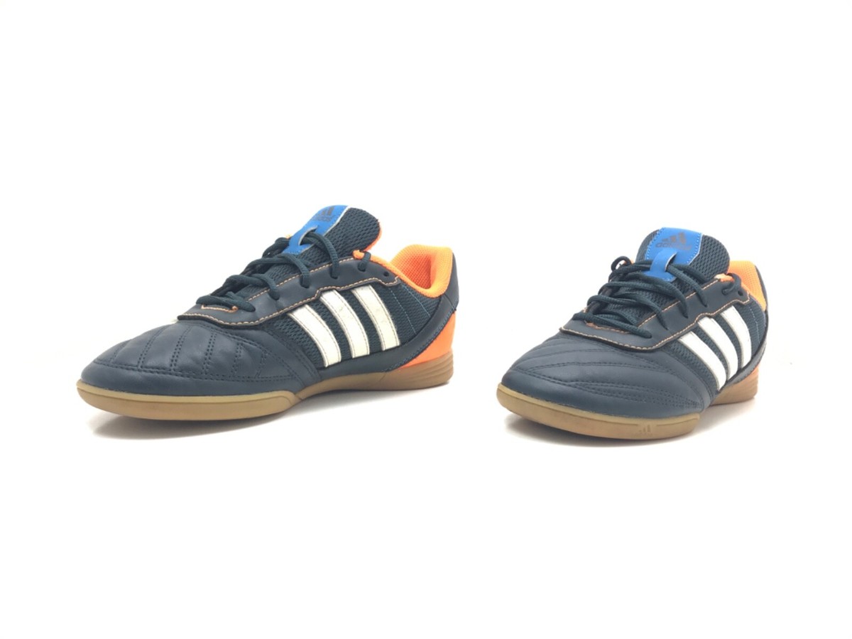Adidas Unisex Kinder Fussball- Hallenschuh Freizeit Comfort 38