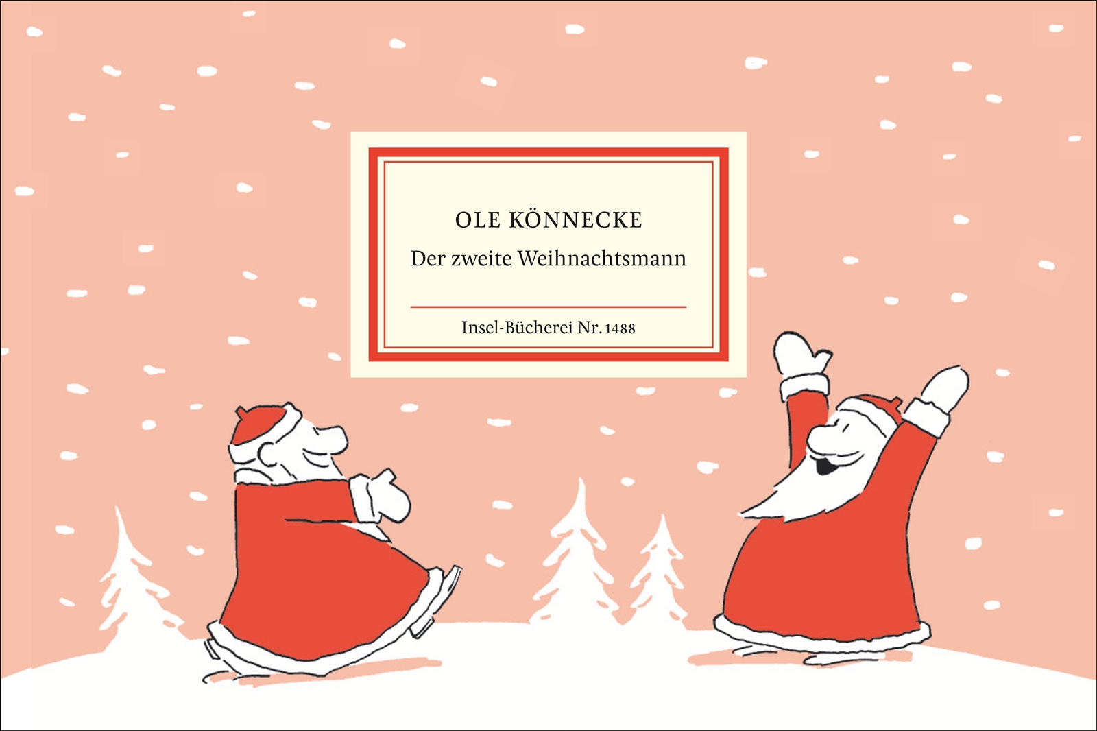 Thumbnail - Der Zweite Weihnachtsmann Ole Könnecke