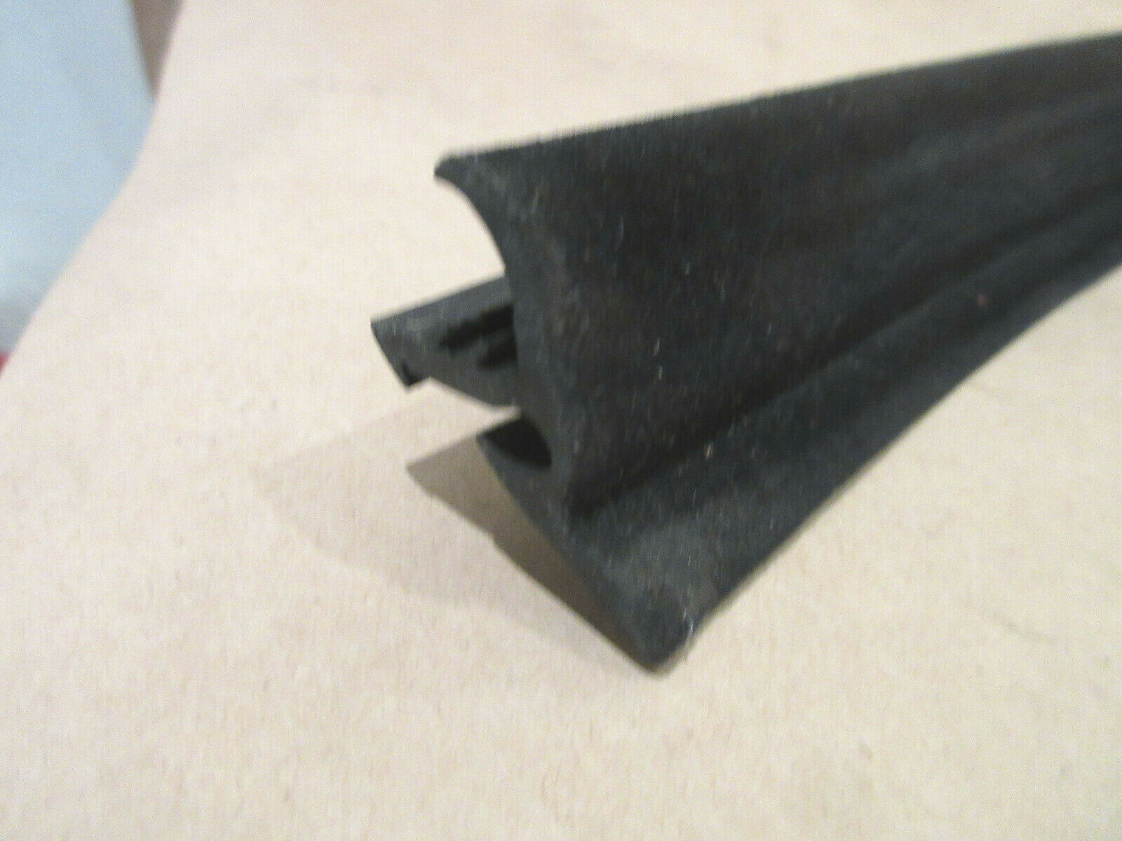 Ferrari 612 LH Door Outer Element / Glass Scraper P/N 66867900