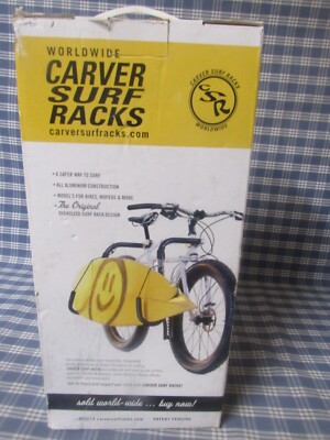 Carver Surf Racks CSR Mini Surfboard Rack. (Brand New) FAST FREE ...