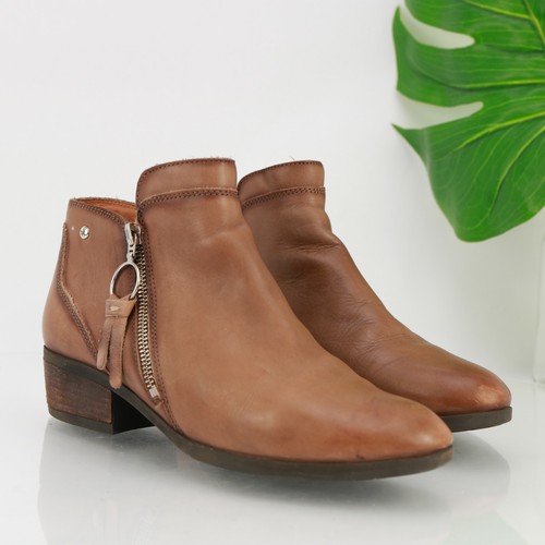 Pikolinos Women Daroca Bootie Size 8 