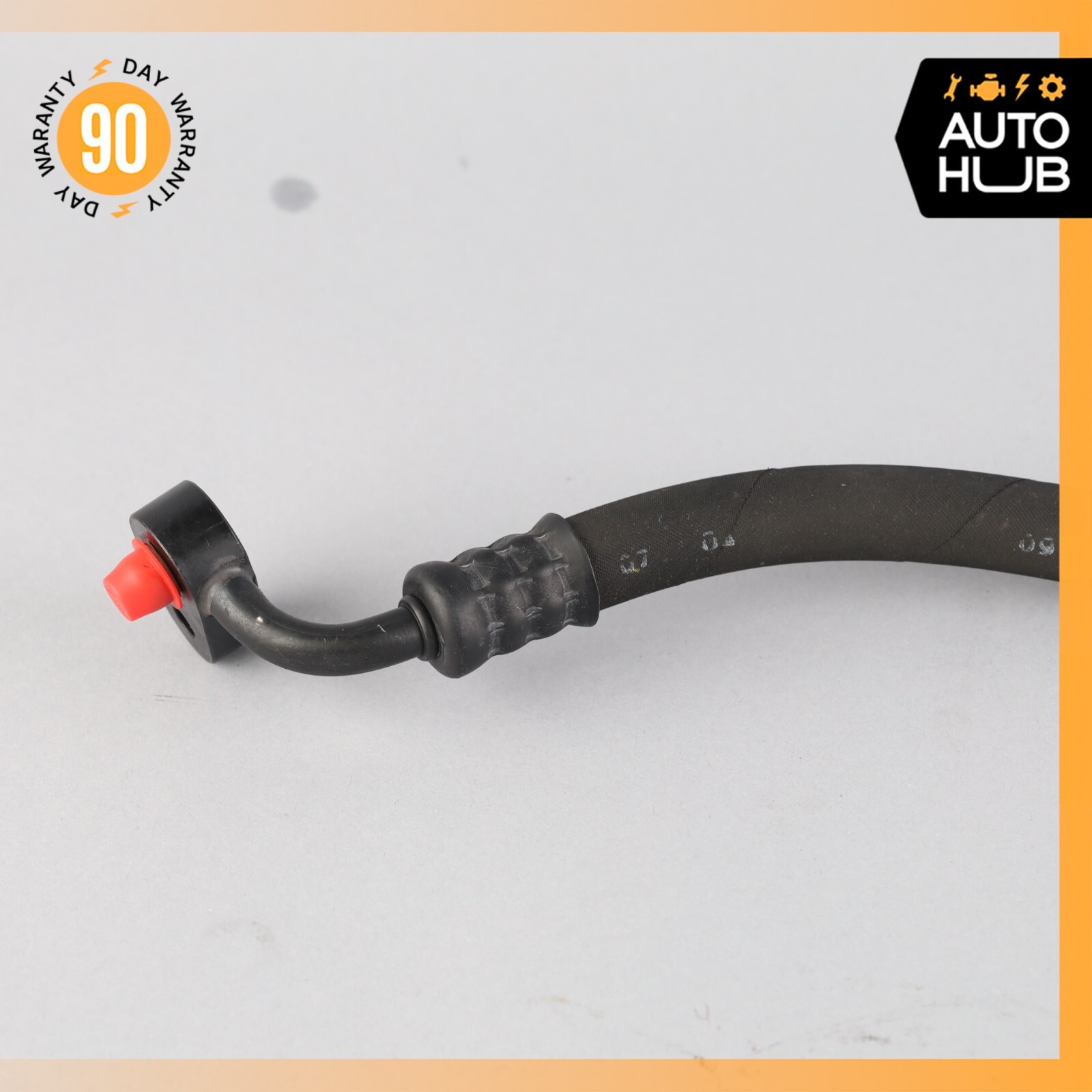 02-07 Maserati M138 Coupe 4200 GT AC Air Conditioning Hose Pipe Line OEM 67k