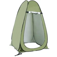 Portable Privacy Tent Suitable for Outdoor Shower, Dressing Room Camping Toilet