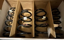 Audi TT/TTS MK3/8S OEM Coil Springs Part # 8S0511115CH